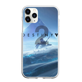 Чехол для iPhone 11 Pro матовый с принтом Destiny 2: Beyond Light. , Силикон |  | destiny 2: beyond light | esport | games | mmorpg | дестини 2 | игроки | игролюбители | игроманы | игры | киберспорт | сезон 