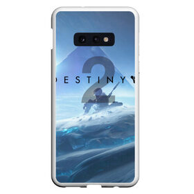 Чехол для Samsung S10E с принтом Destiny 2 Beyond Light , Силикон | Область печати: задняя сторона чехла, без боковых панелей | destiny 2: beyond light | esport | games | mmorpg | дестини 2 | игроки | игролюбители | игроманы | игры | киберспорт | сезон 