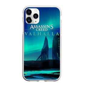 Чехол для iPhone 11 Pro Max матовый с принтом ASSASSINS CREED VALHALLA , Силикон |  | eivor | valhalla | vikings | ассасин крид вальгала | ассасин крид вальхалла | ассассин крид | вальгалла | вальхалла | викинг | викинги | северное сияние | эйвор