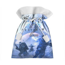 Подарочный 3D мешок с принтом Destiny 2: Beyond Light. , 100% полиэстер | Размер: 29*39 см | destiny 2: beyond light | esport | games | mmorpg | дестини 2 | игроки | игролюбители | игроманы | игры | киберспорт | сезон 