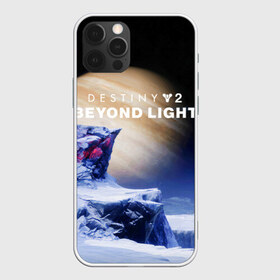 Чехол для iPhone 12 Pro Max с принтом Destiny 2 Beyond Light , Силикон |  | Тематика изображения на принте: destiny 2: beyond light | esport | games | mmorpg | дестини 2 | игроки | игролюбители | игроманы | игры | киберспорт | сезон 