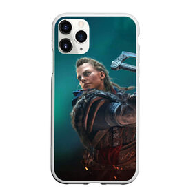 Чехол для iPhone 11 Pro Max матовый с принтом ASSASSINS CREED VALHALLA , Силикон |  | Тематика изображения на принте: eivor | valhalla | vikings | ассасин крид вальгала | ассасин крид вальхалла | ассассин крид | вальгалла | вальхалла | викинг | викинги | северное сияние | эйвор