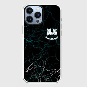 Чехол для iPhone 13 Pro Max с принтом Marshmello Dark Smile ,  |  | dark smile | dj marshmello | halloween | marshmallo | marshmello | pop art | smile | глаза и рот | диджей маршмелло | зефир | злой marshmello | маршмелло | маршмеллоу | маршмело | смайлик | улыбка | хэллоуин | хэлуин