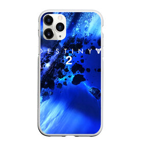 Чехол для iPhone 11 Pro матовый с принтом DESTINY 2 , Силикон |  | Тематика изображения на принте: bungie | destiny | destiny 2 | destiny 2: beyond light | ramen | spice ramen | дастани | дастани 2 | дестени | дэстэни | кейдж дестини | космос