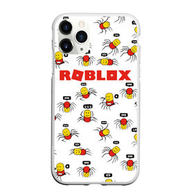 Чехол для iPhone 11 Pro Max матовый с принтом ROBLOX , Силикон |  | piggy | roblox | roblox games | roblox piggy | игра роблокс | пигги. | роблокс | роблокс пигги | робукс