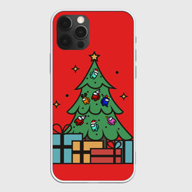 Чехол для iPhone 12 Pro Max с принтом Among Us , Силикон |  | 2021 | 21 | 2k21 | among | among us | christmas | crewmate | game | impistor | new | santa | snow | space | us | vote | year | выживший | год | дед | игра | клаус | космос | мороз | невиновный | новый | предатель | рождество | самозванец | сант