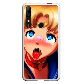 Чехол для Honor P Smart Z с принтом SAILOR MOON AHEGAO , Силикон | Область печати: задняя сторона чехла, без боковых панелей | Тематика изображения на принте: ahegao | anime | sailor moon | sailor moon ahegao | аниме | ахегао | сейлор мун | сейлор мун ахегао | сэйлор мун