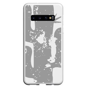 Чехол для Samsung Galaxy S10 с принтом Просто Кактус , Силикон | Область печати: задняя сторона чехла, без боковых панелей | cactus | кактус | колючка | растение | шипы