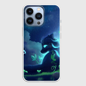 Чехол для iPhone 13 Pro с принтом Панда и лиса ,  |  | 2021 | гирлянда | звезды | лес | лиса | лиса и лес | лисенок | лисичка | лисы | небо | новый год | ночное небо | облако | панда | панды | с лесой | с лисенком | с лисичкой | с лисой | с пандой | фауна