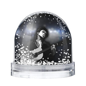 Снежный шар с принтом КИНО , Пластик | Изображение внутри шара печатается на глянцевой фотобумаге с двух сторон | 47 | 47 цой | виктор цой | группа кино | икарус | кино | музыка | рок | русский рок | цой