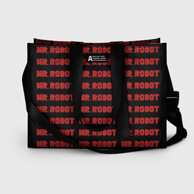 Сумка-шоппер 3D с принтом Mr Robot , 100% полиэстер | застегивается на металлическую кнопку; внутренний карман застегивается на молнию. Стенки укреплены специальным мягким материалом, чтобы защитить содержимое от несильных ударов
 | allsafe | darlene | e corp | elliot | evil corp | fsociety | mr robot | serial | алсэйф | дарлин | карли чайкин | корпорация зла | мистер робот | монополия | нафих общество | рами малек | сериал | сериалы | хакер | элиот | эллиот