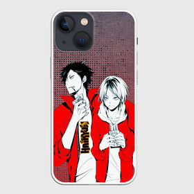 Чехол для iPhone 13 mini с принтом Haikyuu Шоё Хината ,  |  | anime | haikyu | haikyu хайкю | аниме | волейбол | графика | спортивная манга