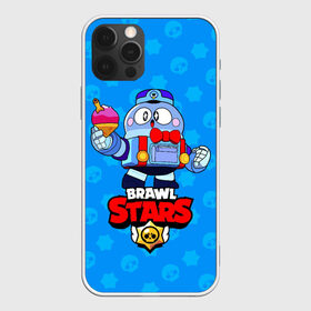 Чехол для iPhone 12 Pro Max с принтом Brawl Stars LOU , Силикон |  | brawl stars | crow | king lou | leon | lou | sandy | sprout | surge | боец | бравл старс | бравлер | браво | вольт | герои | девочкам | детям | зимний | король лу | лед | леон | логотипы игр | лоу | лу | мальчикам | мороженое | персона