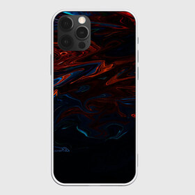 Чехол для iPhone 12 Pro Max с принтом Абстракция разводы красок , Силикон |  | abstract | art | color | digital | texture | абстракция | арт | краски | текстуры | цифровой