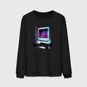 Мужской свитшот хлопок с принтом Vaporwave Kizaru Mac , 100% хлопок |  | Тематика изображения на принте: album | born to trap | haunted family | hip hop | karmageddon | music | neon | retro | retrowave | spain | trend | yvn kxx | альбом | испания | кизару | музыка | неон | реп | ретровейв | рожденный | рэп | стиль | тренд | треп 