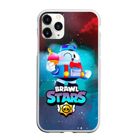 Чехол для iPhone 11 Pro матовый с принтом BRAWL STARS LOU , Силикон |  | 8 bit | amber | brawl stars | crow | gale | leon | lou | max | mecha | mecha crow | mr.p | sally leon | shark | shelly | tara | virus 8 bit | werewolf leon | акула | амбер | берли | бравл старс | ворон | лу | макс | оборотень