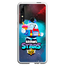 Чехол для Honor P Smart Z с принтом BRAWL STARS LOU , Силикон | Область печати: задняя сторона чехла, без боковых панелей | Тематика изображения на принте: 8 bit | amber | brawl stars | crow | gale | leon | lou | max | mecha | mecha crow | mr.p | sally leon | shark | shelly | tara | virus 8 bit | werewolf leon | акула | амбер | берли | бравл старс | ворон | лу | макс | оборотень