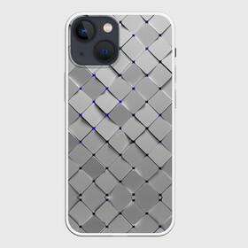 Чехол для iPhone 13 mini с принтом Геометрия ,  |  | geometry | геометрия | квадраты | ромб | ромбы
