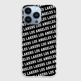 Чехол для iPhone 13 Pro с принтом Лос Анджелес Лейкерс ,  |  | lakers | los angeles | los angeles lakers | nba | анжелес | баскетбол | лейкерс | лос | лос анджелес | лос анджелес лейкерс | нба