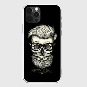 Чехол для iPhone 12 Pro Max с принтом Хипстер , Силикон |  | 100 | alter | bad | beard | boy | dead | death | ego | girl | head | hipster | life | old | omg | real | retro | skull | wolf | борода | бородач | босс | брат | бро | волк | гитара | гитарист | на | ретро | стиле | хипстер | череп | эко