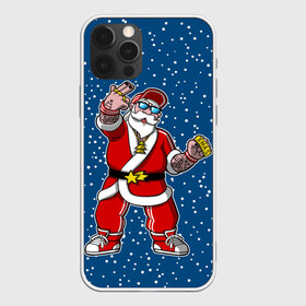 Чехол для iPhone 12 Pro Max с принтом Санта Хипстер , Силикон |  | 100 | alter | bad | beard | boy | christmas | dead | death | ego | head | hipster | klaus | life | marry | new | old | omg | real | retro | santa | skull | year | борода | бородач | бро | год | дед | мороз | на | новый | ретро | санта | сти