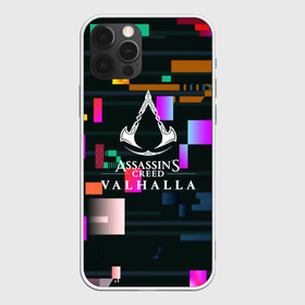 Чехол для iPhone 12 Pro Max с принтом ASSASINS VALHALLA ВАЛХАЛЛА , Силикон |  | creed | game | valhalla | альтаир | ассасин | кинжал