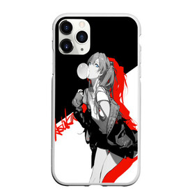 Чехол для iPhone 11 Pro матовый с принтом Asuka Langley Evangelion , Силикон |  | Тематика изображения на принте: anime | evangelion | girl | nerv | аниме | аска | аска ленгли сорью | аска лэнгли сорью | асочка | вайфу | девушка | ева | евангелион | ленгли | нерв | тян