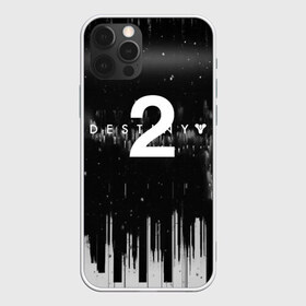 Чехол для iPhone 12 Pro Max с принтом DESTINY 2 (S) , Силикон |  | Тематика изображения на принте: action | destiny | destiny 2 | fantasy | game | hunter | online | titan | traveller | warlock | игры | космос | шутер