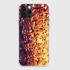 Чехол для iPhone 12 Pro Max с принтом КОЛА , Силикон |  | cola | colla | кола | колла | напитки | пузыри