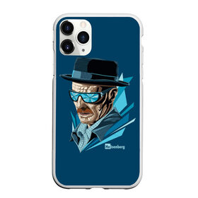 Чехол для iPhone 11 Pro матовый с принтом Хайзенберг , Силикон |  | br ba | breaking bad | bryan lee cranston | heisenberg | jesse pinkman | say my name | vdzagmar | walter white | брайан крэнстон | во все тяжкие | джесси пинкман | уолтер уайт | хайзенберг