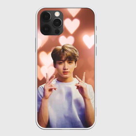 Чехол для iPhone 12 Pro Max с принтом JUNGKOOK BTS , Силикон |  | bt21 | bts | fake love | hoseok | jhope | jimin | jin | jungkook | namjoon | rm | taehyung | v | бантан | бт21 | бтс | ви | джей хоуп | джин | намджун | рм | сердечки | сердце | спринг дэй | тэхен | хосок | чимин | чонгук | шуга | юнги