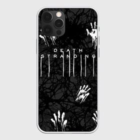 Чехол для iPhone 12 Pro Max с принтом DEATH STRANDING , Силикон |  | 