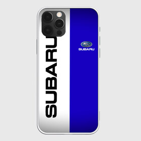 Чехол для iPhone 12 Pro Max с принтом SUBARU Субару , Силикон |  | subarist | subaru | след шин | субарист | субару | шины