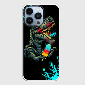 Чехол для iPhone 13 Pro с принтом Godzilla ,  |  | Тематика изображения на принте: 2021 | godzilla | абстракция | брызги | год быка | годзила | годзилла | зверь | коготь | кот | лето | лиса | мороженко | мороженое | мужская | мужчина | новогодняя | океан | осьминог | с новым годом | след