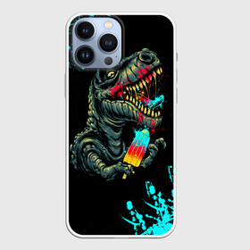 Чехол для iPhone 13 Pro Max с принтом Godzilla ,  |  | Тематика изображения на принте: 2021 | godzilla | абстракция | брызги | год быка | годзила | годзилла | зверь | коготь | кот | лето | лиса | мороженко | мороженое | мужская | мужчина | новогодняя | океан | осьминог | с новым годом | след