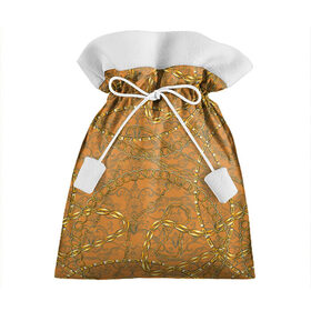 Подарочный 3D мешок с принтом Chane , 100% полиэстер | Размер: 29*39 см | chane | cool | fashion | hype | pattern | круто | мода | узор | хайп | цепь