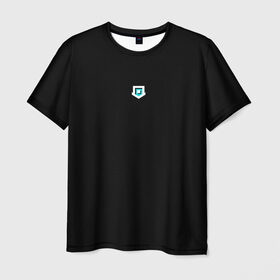 Мужская футболка 3D с принтом House Dream Team , 100% полиэфир | прямой крой, круглый вырез горловины, длина до линии бедер | Тематика изображения на принте: 