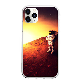 Чехол для iPhone 11 Pro матовый с принтом Марс , Силикон |  | cosmonavt | galaxy | nasa | nebula | space | star | абстракция | астронавт | вселенная | галактика | звезда | звезды | космический | космонавт | наса | планеты | скафандр