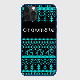 Чехол для iPhone 12 Pro Max с принтом AMONG US - Crewmate НОВЫЙ ГОД , Силикон |  | among | among us | amongus | crewmate | game | games | imposter | impostor | logo | monster | sabotage | shhh | амонг | амонг ас | амонгас | год | игра | игры | импостер | космос | крюмейт | лого | логотип | логотипы | монстр | новогодний | нов