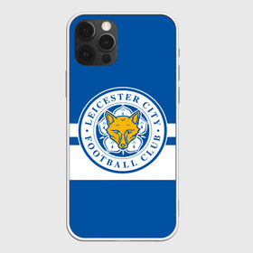 Чехол для iPhone 12 Pro Max с принтом LEICESTER CITY , Силикон |  | Тематика изображения на принте: barclays | britich | club | english | football | fox | leicester | sport | team | англия | британия | варди | клуб | лестер | лестер сити | лисы | спорт | футбол