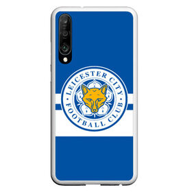 Чехол для Honor P30 с принтом LEICESTER CITY , Силикон | Область печати: задняя сторона чехла, без боковых панелей | barclays | britich | club | english | football | fox | leicester | sport | team | англия | британия | варди | клуб | лестер | лестер сити | лисы | спорт | футбол