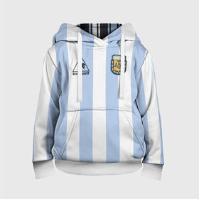Детская толстовка 3D с принтом Diego Maradona 10 (Автограф) , 100% полиэстер | двухслойный капюшон со шнурком для регулировки, мягкие манжеты на рукавах и по низу толстовки, спереди карман-кенгуру с мягким внутренним слоем | 10 | 1960 | 2020 | argentina | barcelona | diego | football | legend | leo | lionel | maradona | messi | retro | rip | soccer | автограф | аргентина | барселона | бога | диего | легенда | лионель | марадона | месси | мяч | ретро | роспись | р