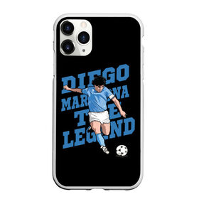 Чехол для iPhone 11 Pro Max матовый с принтом Diego Maradona , Силикон |  | Тематика изображения на принте: 10 | 1960 | 2020 | argentina | barcelona | diego | football | legend | leo | lionel | maradona | messi | retro | rip | soccer | аргентина | барселона | бога | диего | легенда | лионель | марадона | месси | мяч | ретро | рука | форма | футбол