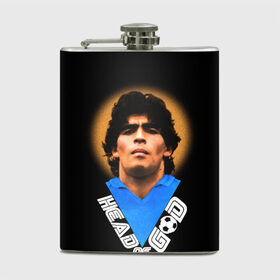 Фляга с принтом Diego Maradona , металлический корпус | емкость 0,22 л, размер 125 х 94 мм. Виниловая наклейка запечатывается полностью | diego | diego armando maradona | legend | maradona | аргентина | диего | король | легенда | марадона | нападающий | полузащитник | футбол | футболист