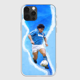 Чехол для iPhone 12 Pro Max с принтом Диего Армандо , Силикон |  | 10 номер | diego | football | maradona | maradonna | арегнтина | бога | диего | марадона | марадонна | ретро | рука | сборная аргентины | футбол | футболист