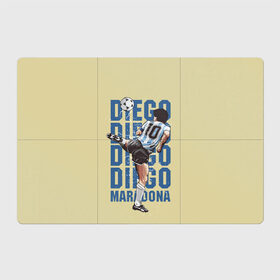 Магнитный плакат 3Х2 с принтом Diego Diego , Полимерный материал с магнитным слоем | 6 деталей размером 9*9 см | 10 номер | diego | football | maradona | maradonna | арегнтина | бога | диего | марадона | марадонна | ретро | рука | сборная аргентины | футбол | футболист