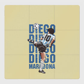 Магнитный плакат 3Х3 с принтом Diego Diego , Полимерный материал с магнитным слоем | 9 деталей размером 9*9 см | 10 номер | diego | football | maradona | maradonna | арегнтина | бога | диего | марадона | марадонна | ретро | рука | сборная аргентины | футбол | футболист