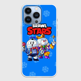 Чехол для iPhone 13 Pro с принтом Brawl Stars Лу Дуо ,  |  | 2020 | brawl stars | brawler | christmas | crow | games | king | leon | lou | max | new year | sandy | snow | snowtel | spike | surge | бравл | бравлер | броул ставрс | вольт | ворон | игры | король | леон | лу | макс | новый год | рож