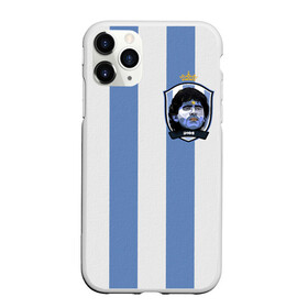 Чехол для iPhone 11 Pro матовый с принтом Диего Армандо Марадона D10S , Силикон |  | d10s | maradona | аргентина | армандо | барселона | бога | джерси | диего | легенда | марадон | марадона | марадоны | рука | форма