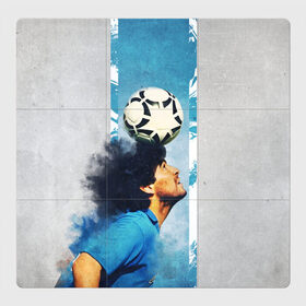 Магнитный плакат 3Х3 с принтом Diego , Полимерный материал с магнитным слоем | 9 деталей размером 9*9 см | 10 номер | diego | football | maradona | maradonna | арегнтина | бога | диего | марадона | марадонна | ретро | рука | сборная аргентины | футбол | футболист